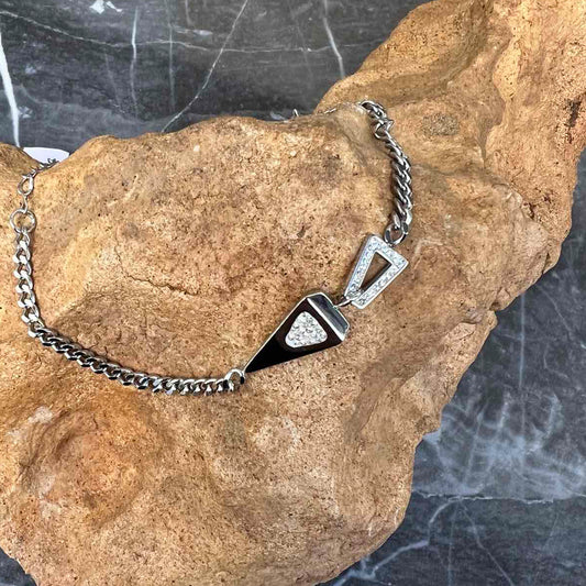 X350365 SILVER BRACELET