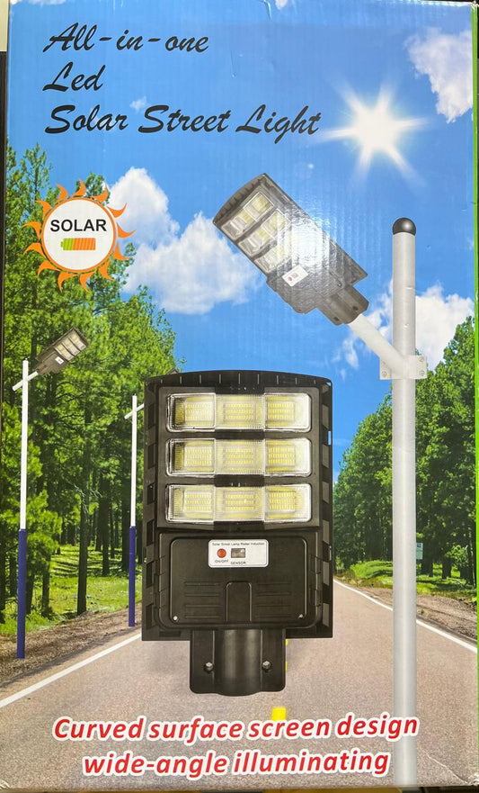 LED SOLAR STREET LIGHTS-YD1