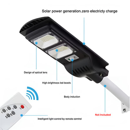 LED SOLAR STREET LIGHTS-YD12