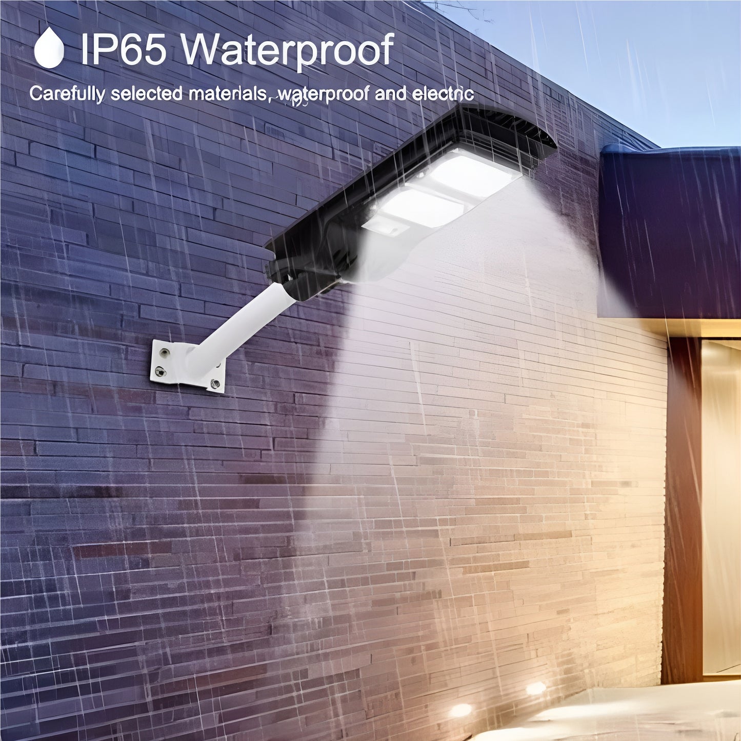LED SOLAR STREET LIGHTS-YD12