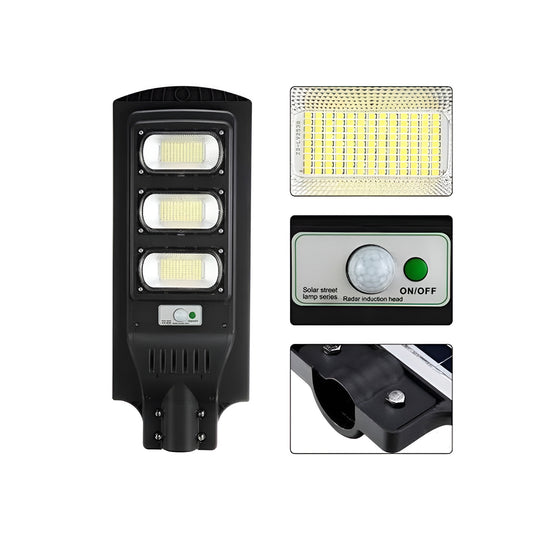 LED SOLAR STREET LIGHTS-YD16
