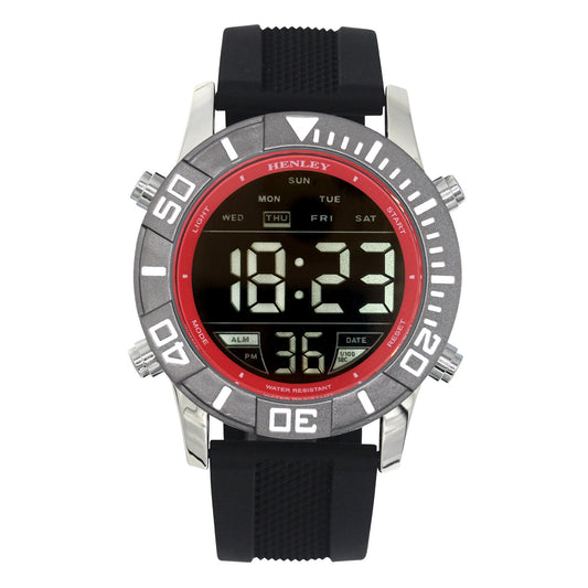 HENLEY MENS DIGITAL-HDG037