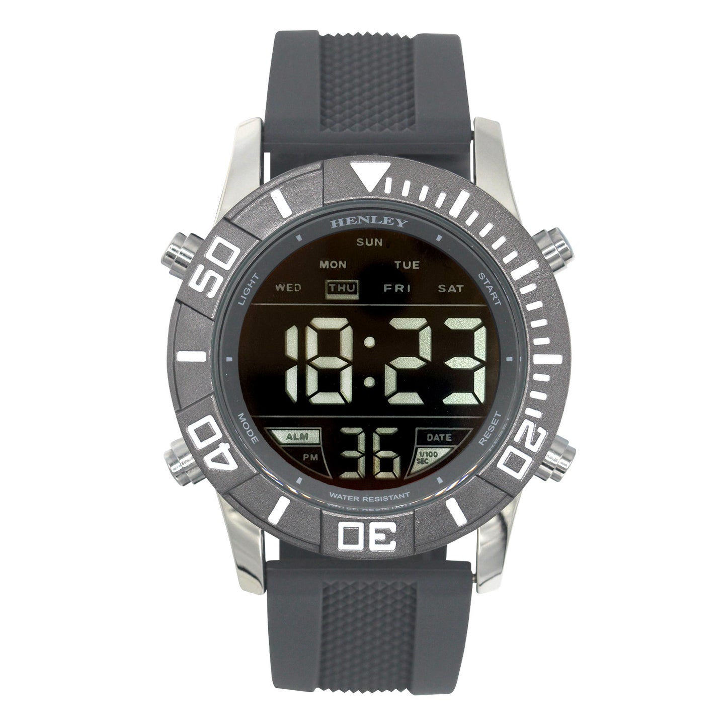 HENLEY MENS DIGITAL-HDG037