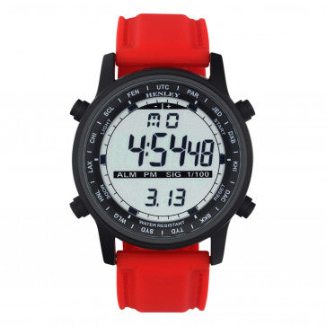 HENLEY MENS DIGITAL-HDG038