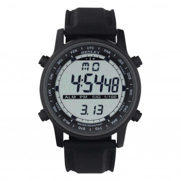 HENLEY MENS DIGITAL-HDG038