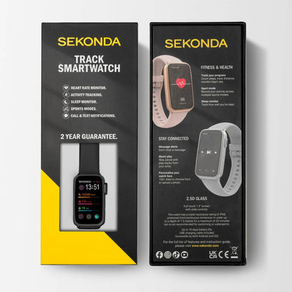 Sekonda Track Smart Watch 30171