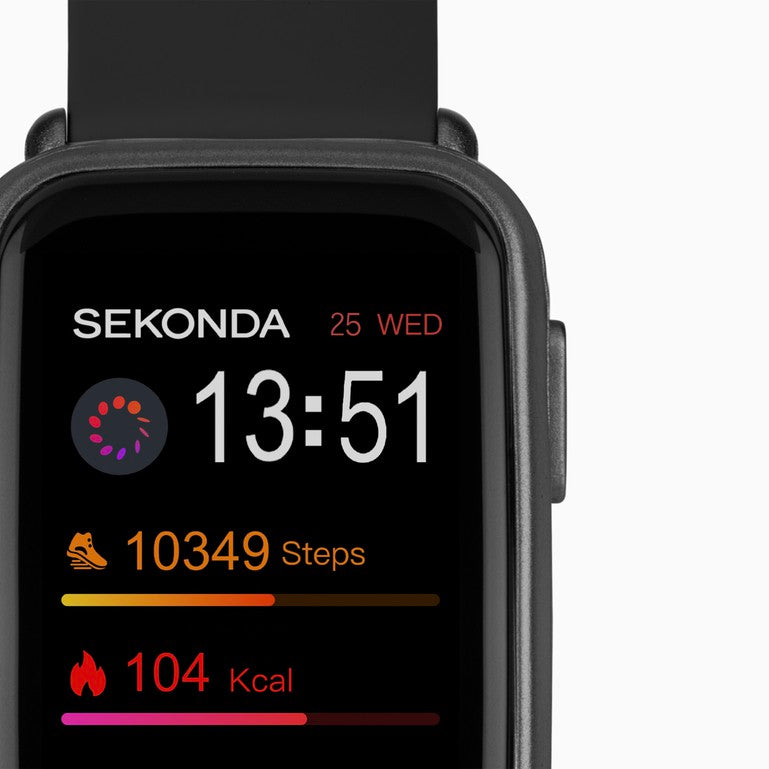 Sekonda Track Smart Watch 30171