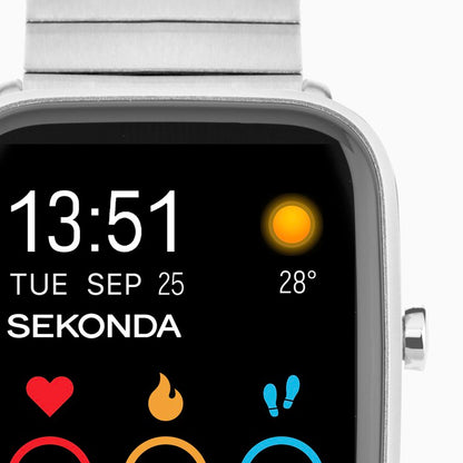 Sekonda Motion Plus Smart Watch 30221