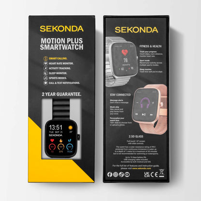 Sekonda Motion Plus Smart Watch 30223