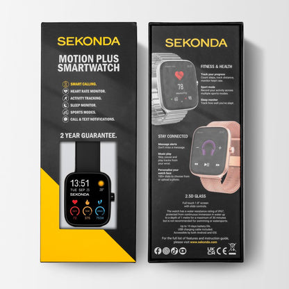 Sekonda Motion Plus Smart Watch 30225