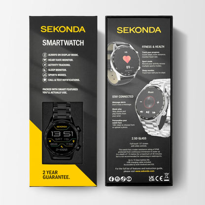 Sekonda Active Plus Smart Watch 30226