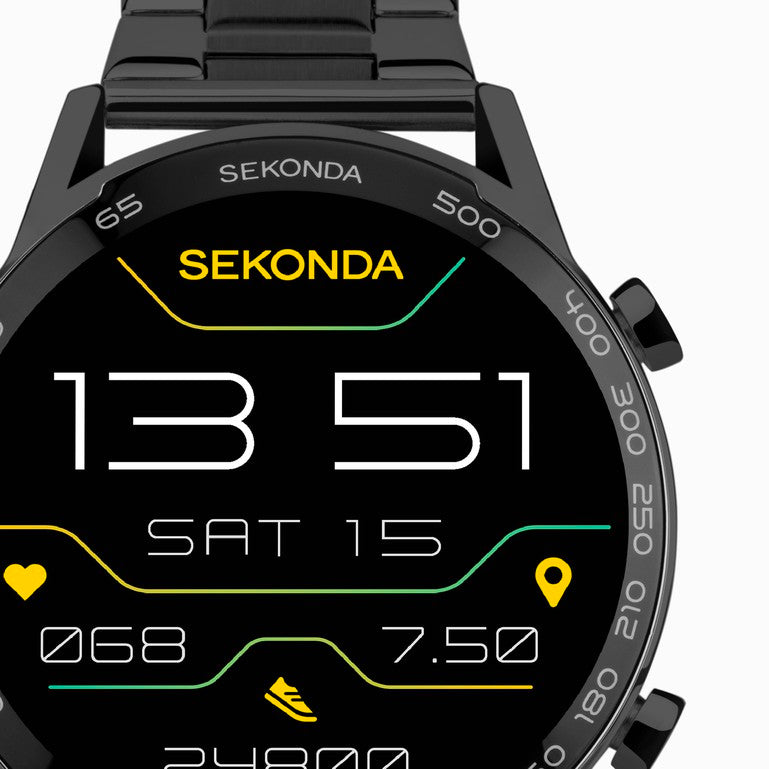 Sekonda Active Plus Smart Watch 30226