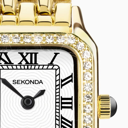 Sekonda Monica Ladies Watch-40642