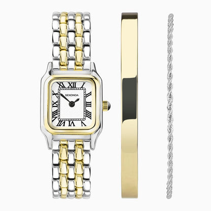 Sekonda Monica Ladies Watch Gift Set-49039